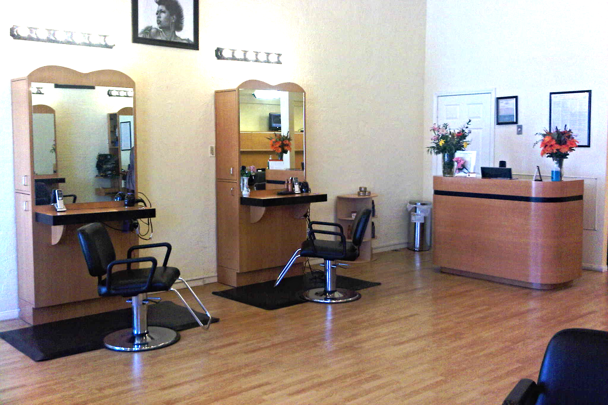 Mitchells Salon