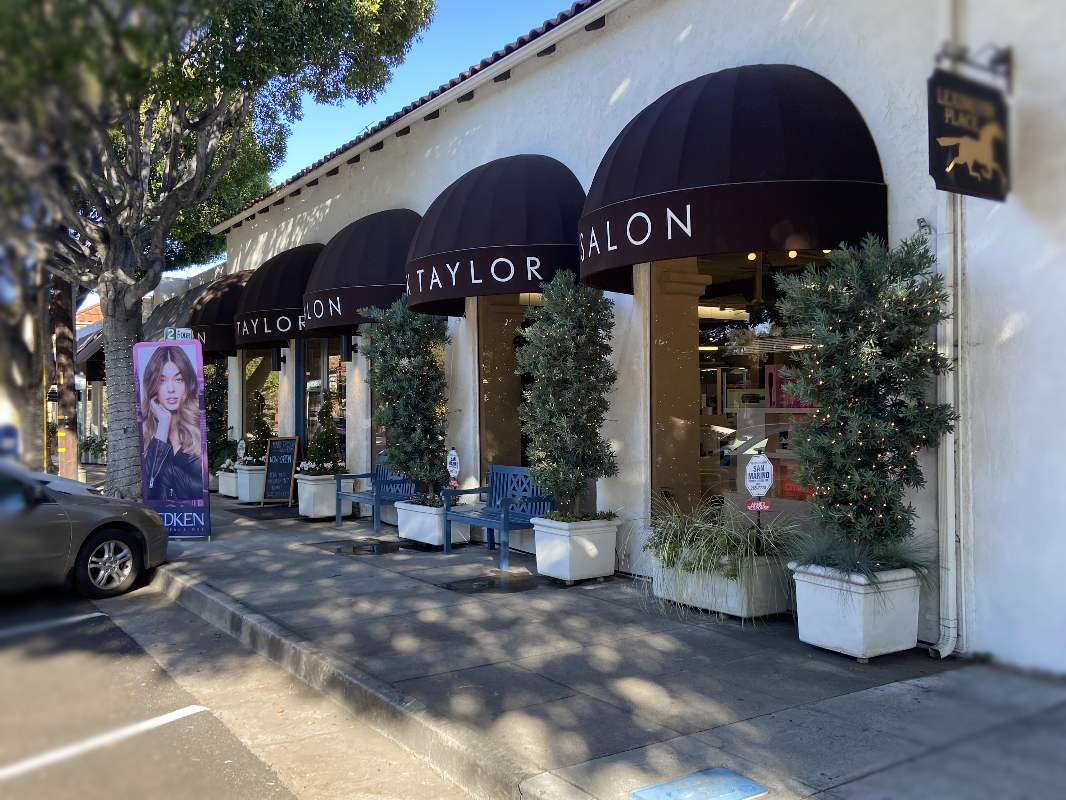 Mark Taylor Salon & Spa