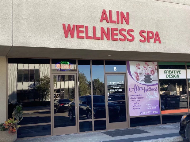 Alin Wellness Spa