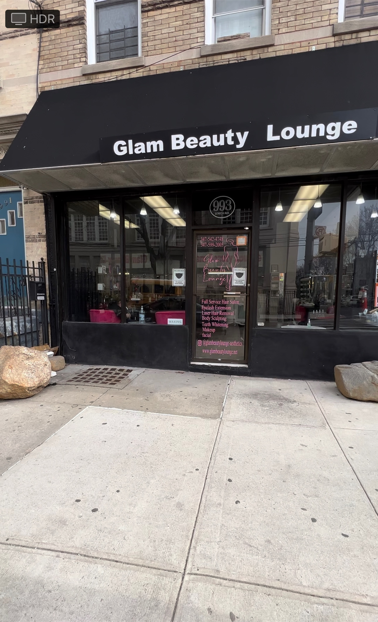 Glam Beauty Lounge & Aesthetics