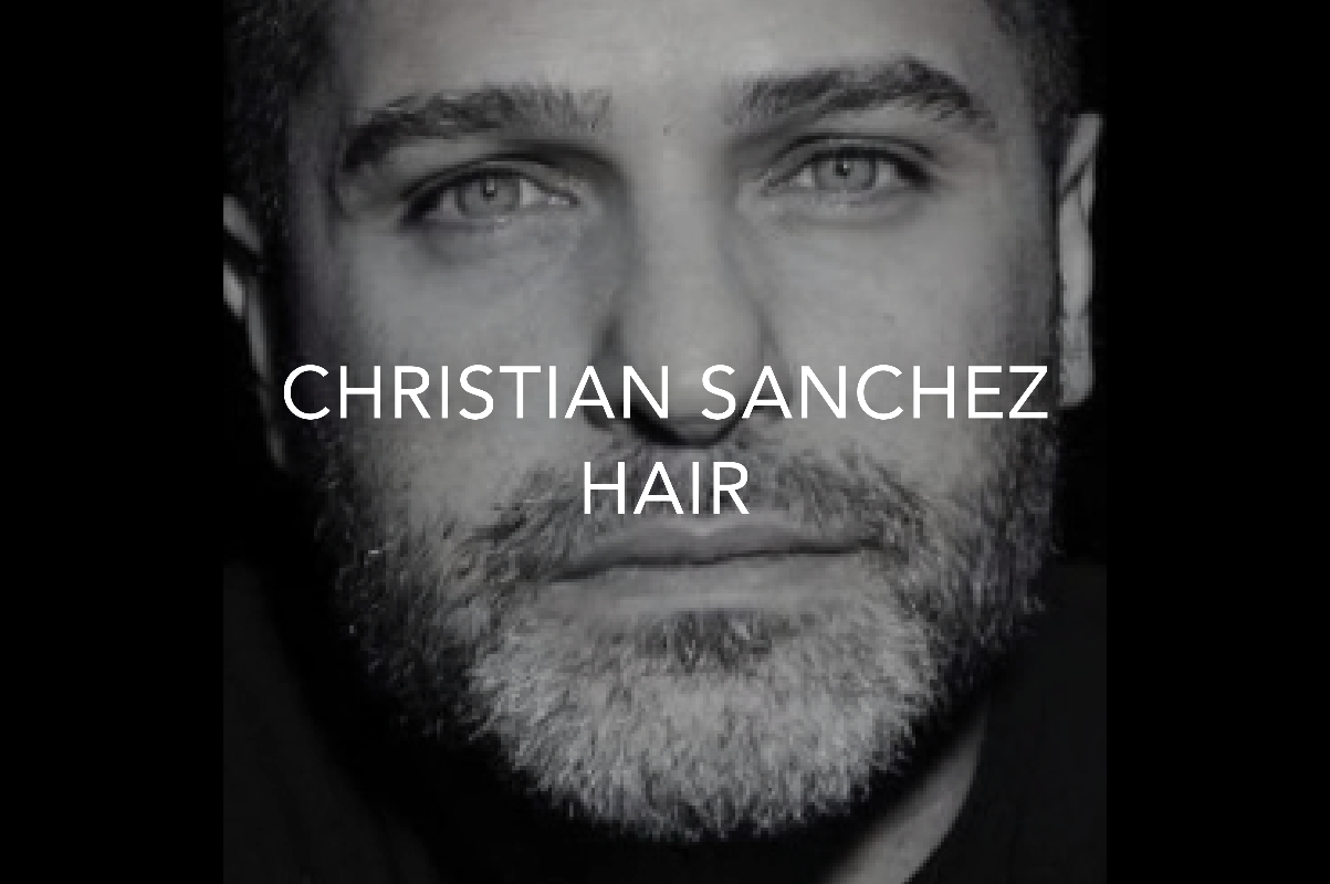 Christian Sanchez Hair