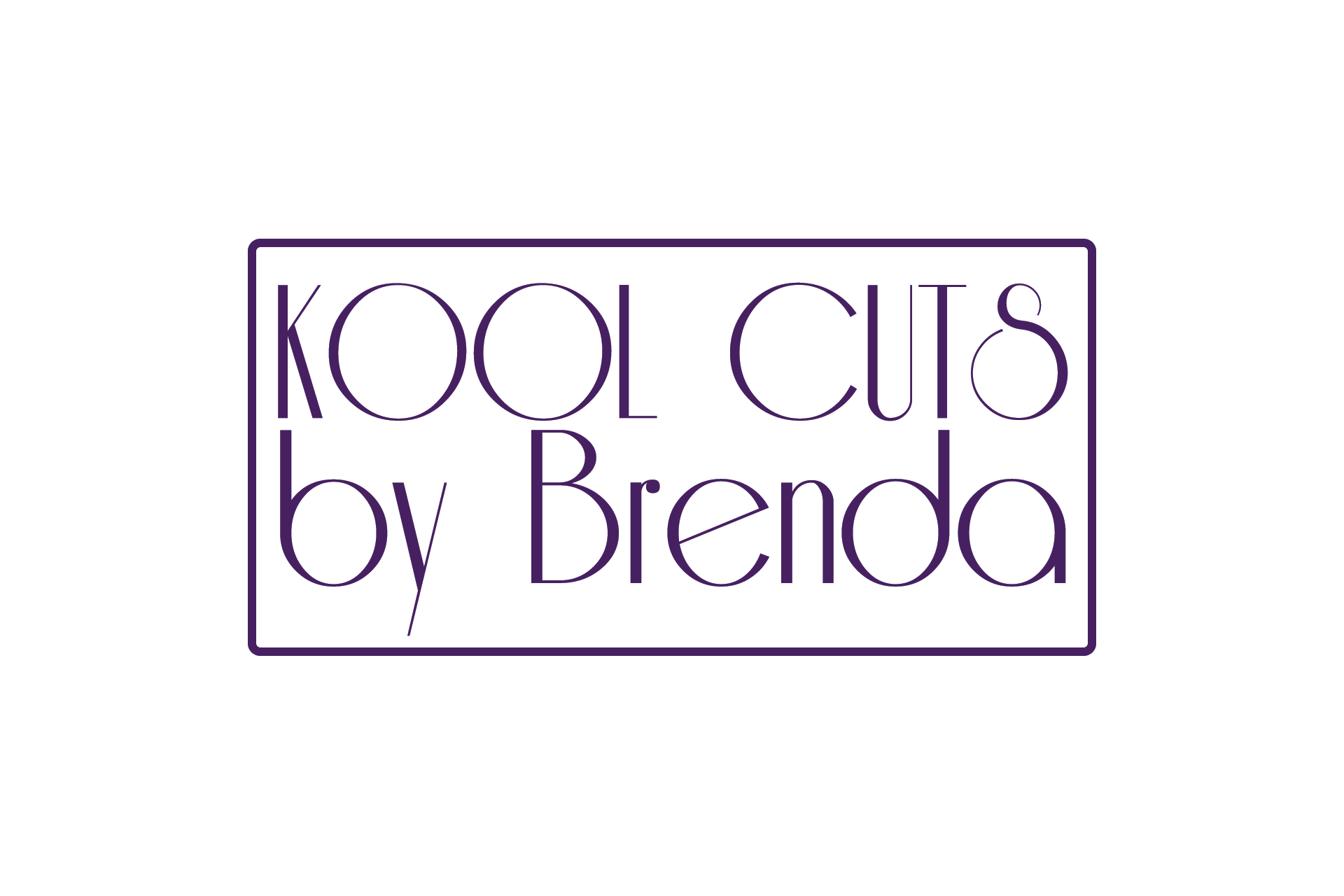 kool cuts by Brenda