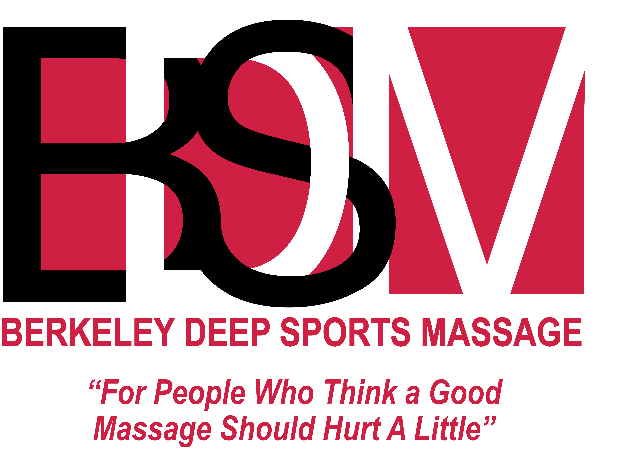 Berkeley Deep Sports Massage