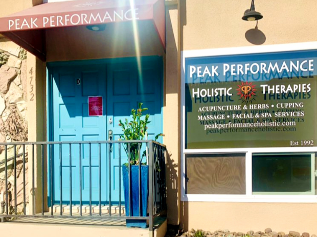  Peak Performance Holistic Therapies 