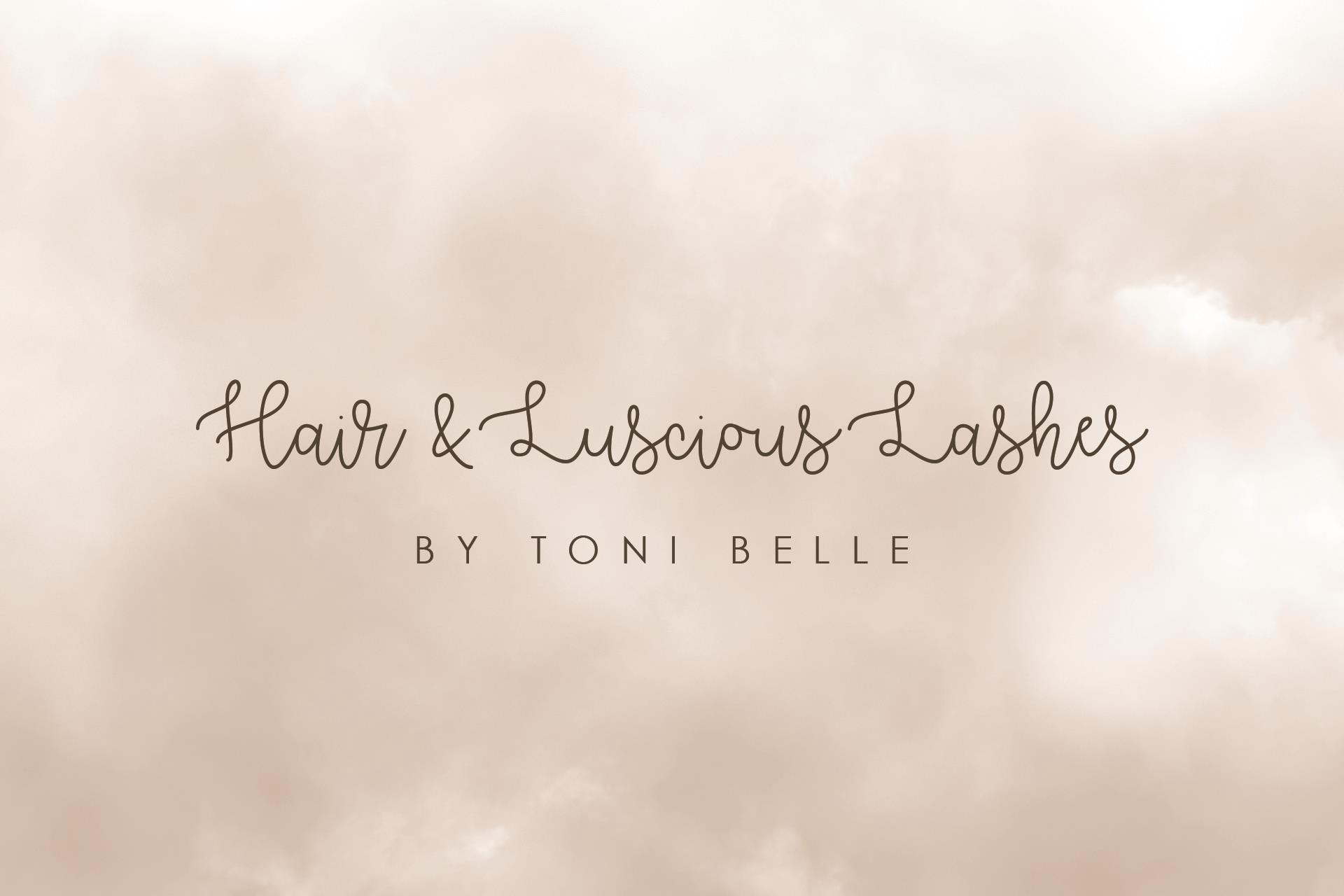 Hair & Luscious Lashes By Toni Belle