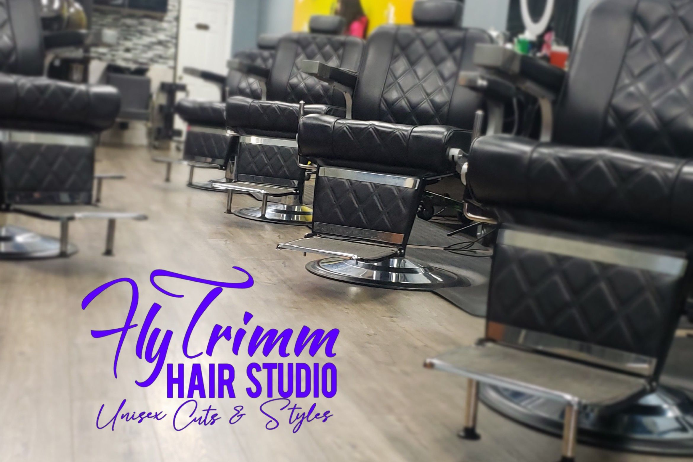 Fly Trimm Hair Studio