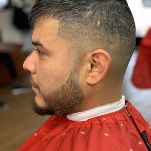 Odyssey Barber