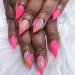 Nails by Tanya