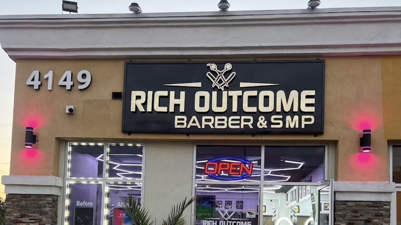 Richoutcome  Barber & smp