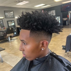 fades Barber & Salon