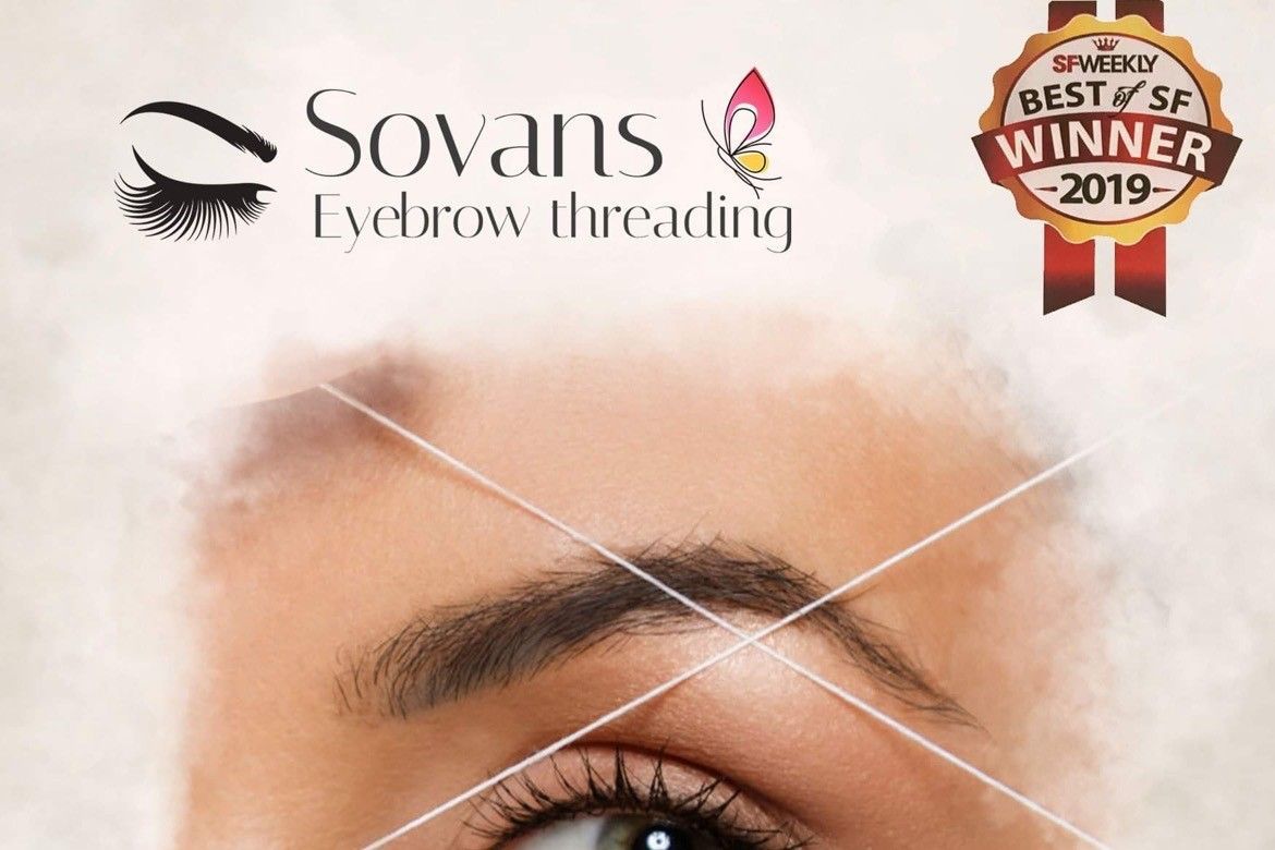 Sovan’s Eyebrows Threading