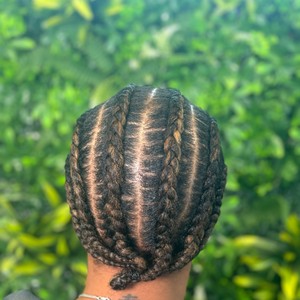 Imani S Singleton Beauty Shack Hair