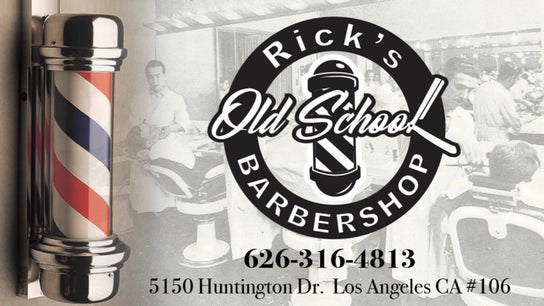 Rick's Old School Barbershop