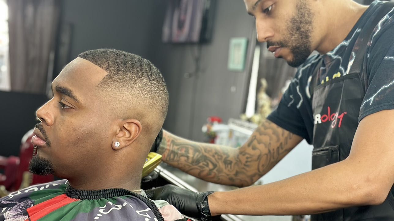 Slim the Barber