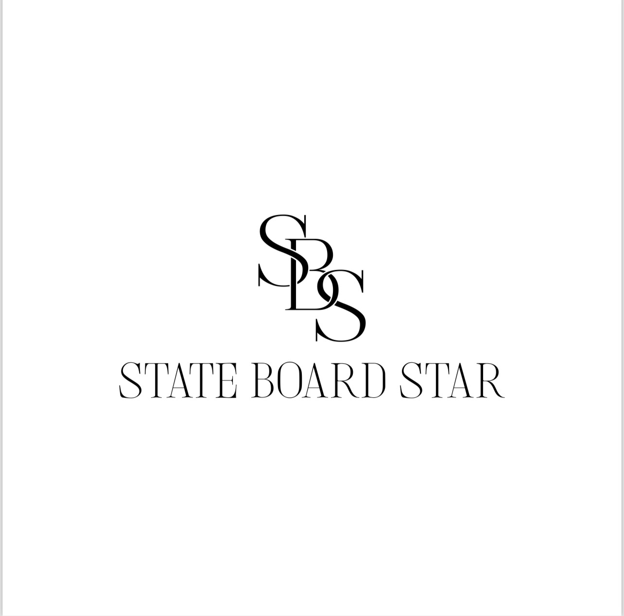 State Board Star