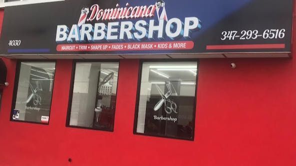 Dominicana Barbershop Inc .