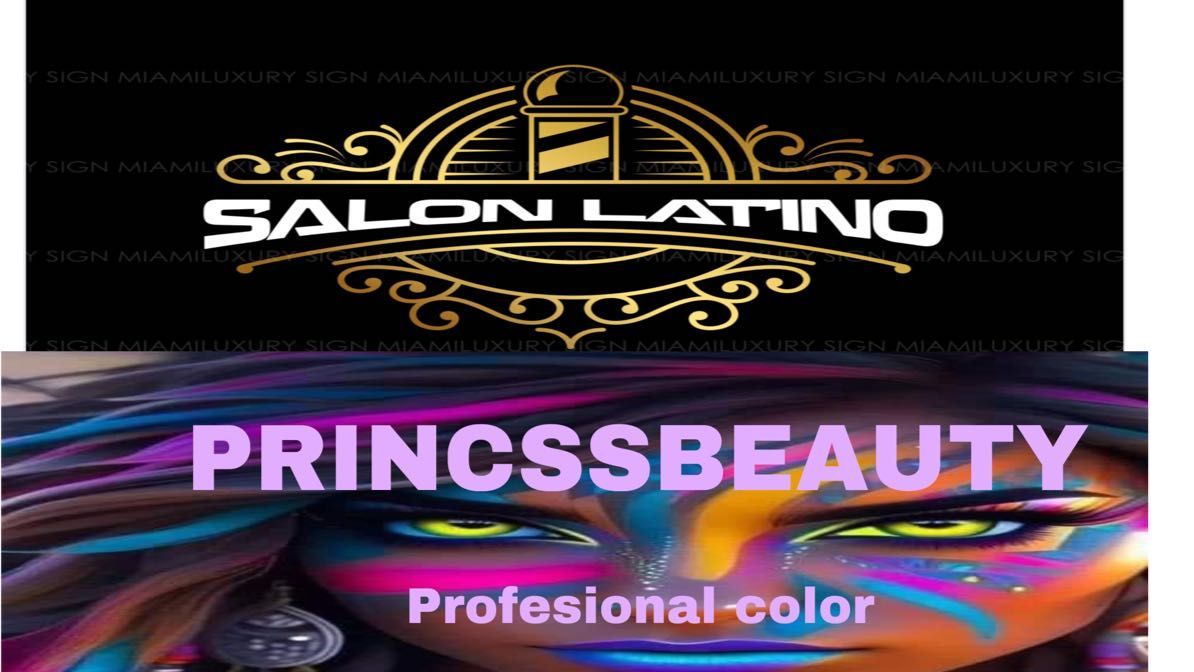 SalonLatino & Princess Beauty