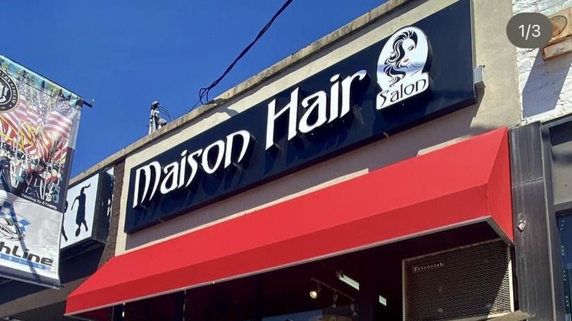 Maison Hair Salón