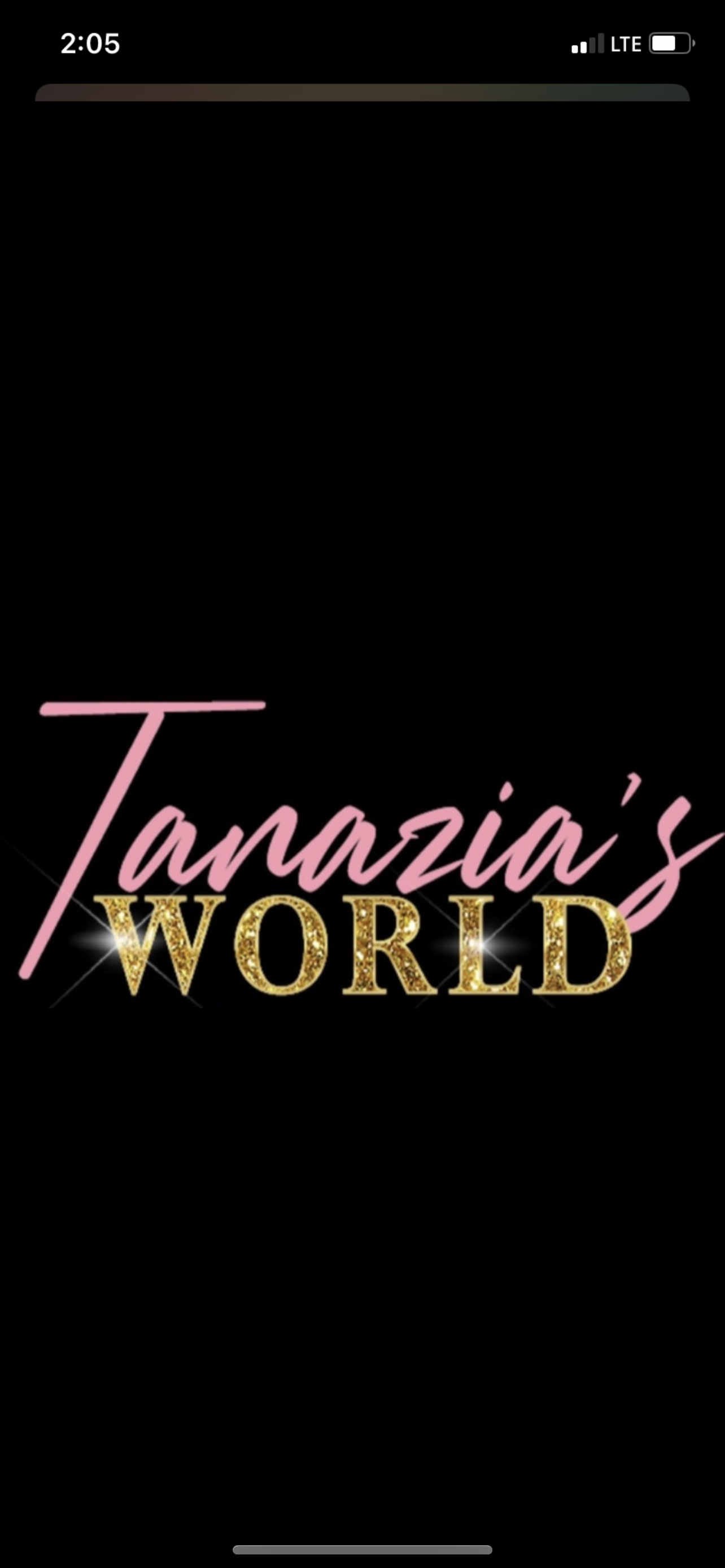 Tanazia's World