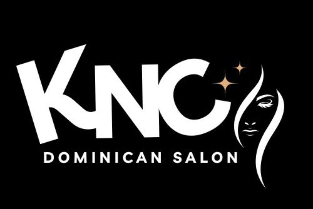 KNC DOMINICAN BEAUTY SALON CORP