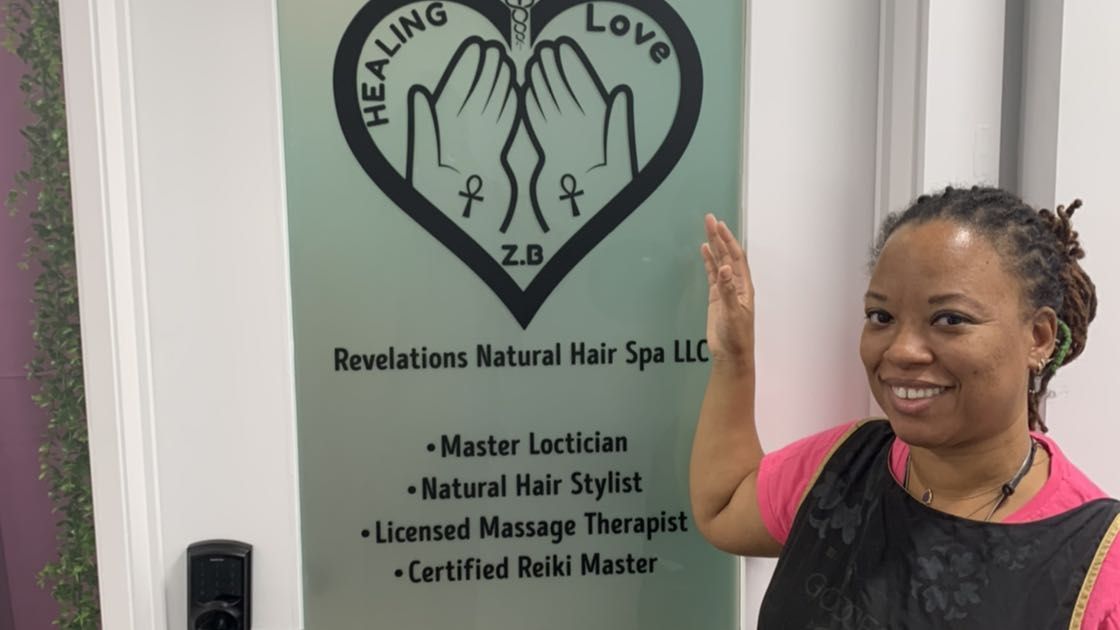 Revelations Natural Hair Spa LLC