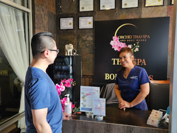 Orchid Thai Spa and Bodyworks (297 3rd Ave Chula Vista)