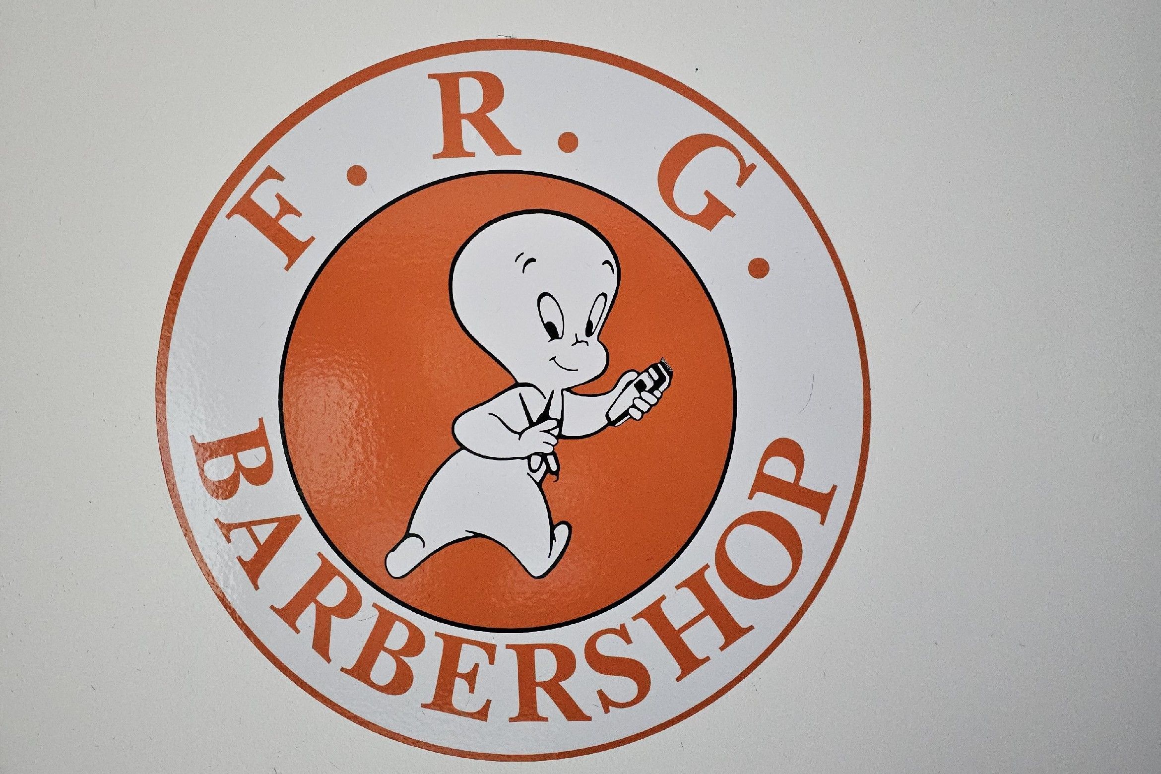 FRG barbershop