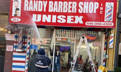 Randy Barbershop