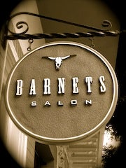 Barnets salon