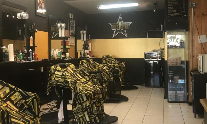 Goldstar Barbers