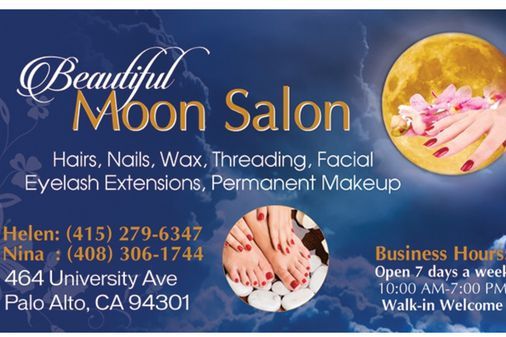 Beautiful Moon Salon