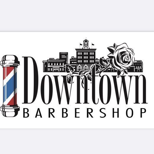 Downtown Barbershop @ Ezequiel