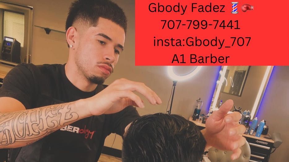 Gbody Fadez🥊💈