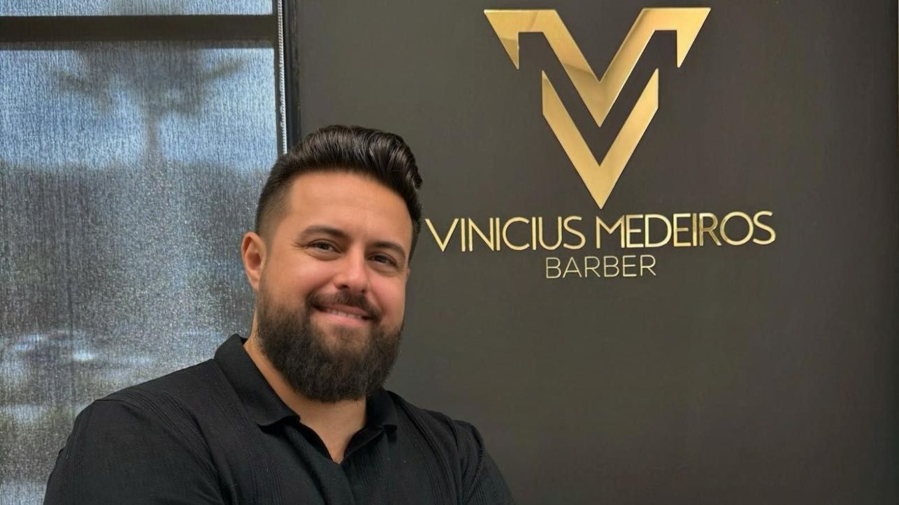 Vinicius Medeiros Barber