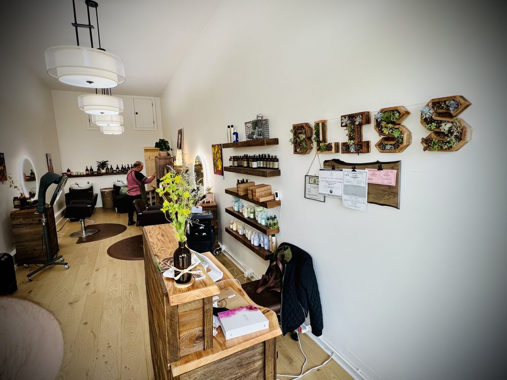 Bliss Organic Salon