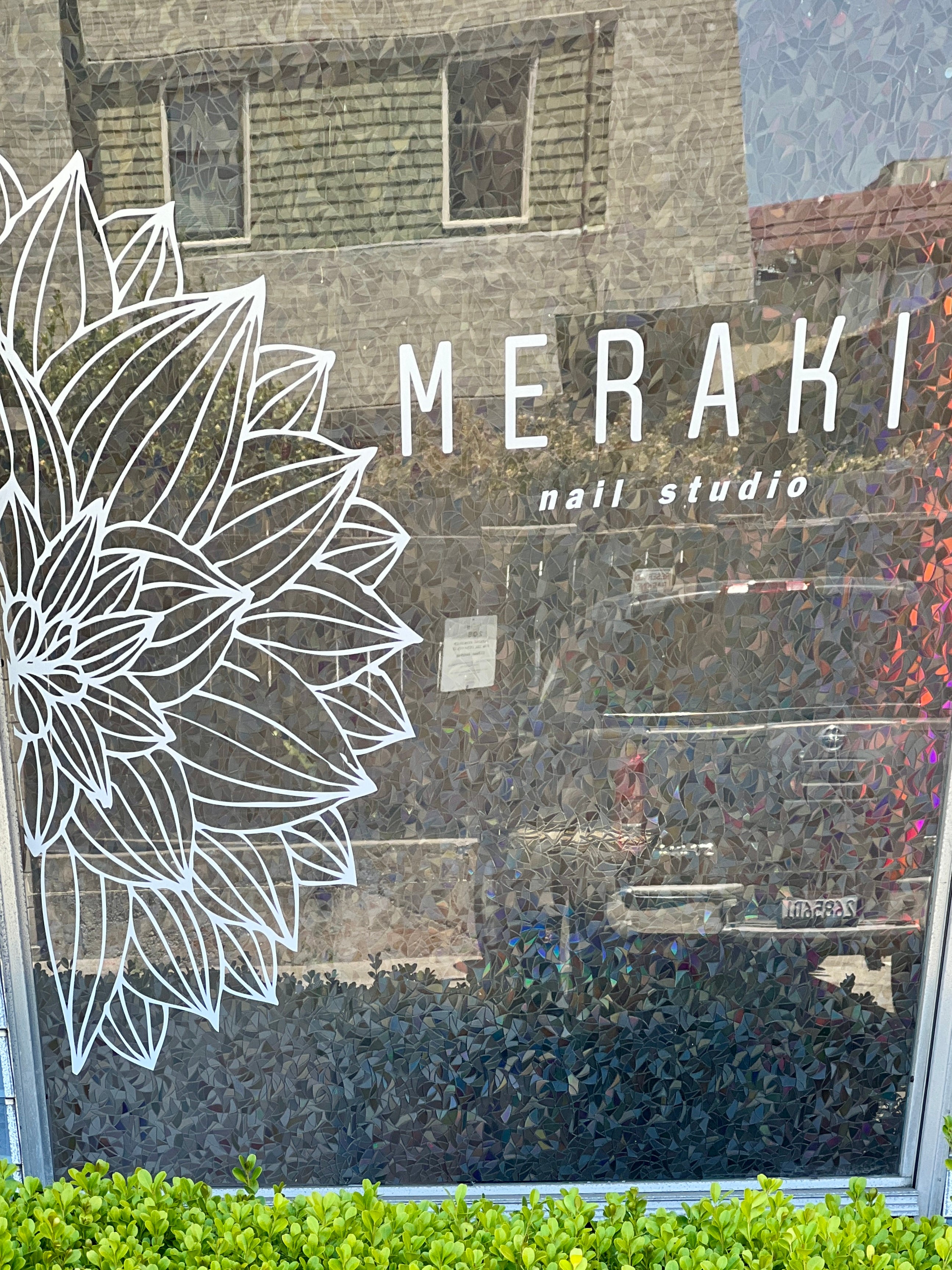 Meraki Nail Studio