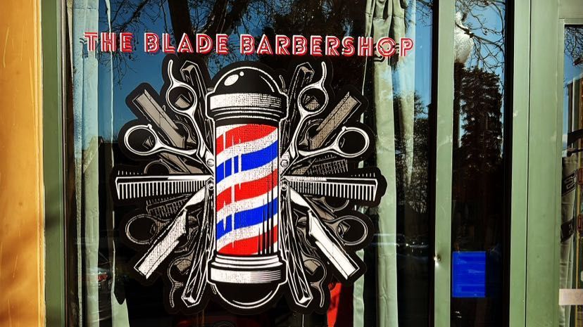 The Blade Barbershop