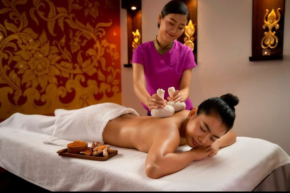 Damisa Thai Massage and Spa