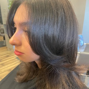 Amber Ramirez @ Salon Meritage