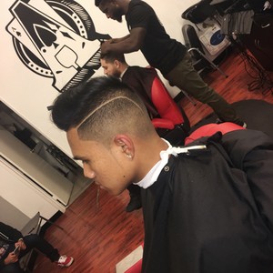 Miles The Barber