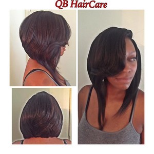 QB BEAUTY BAR LLC