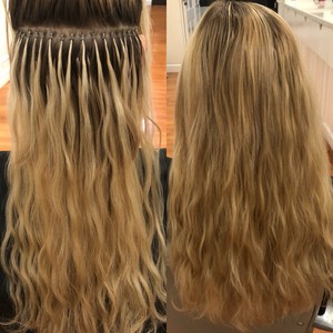 Real Hair Extensions