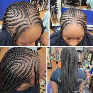 Dominion African Hair Braiding