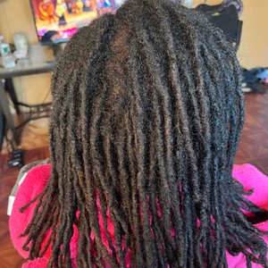 Loc'd By Lida