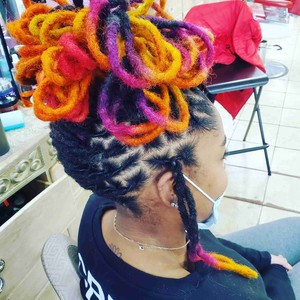 Locs by Hermie