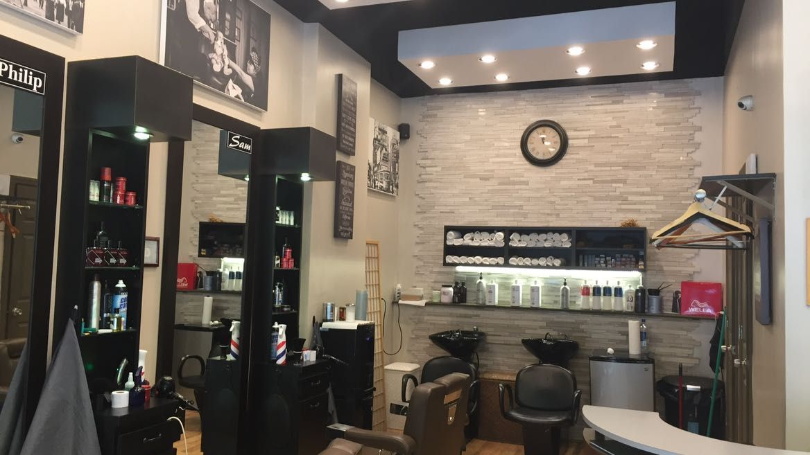 Déjà vu barbershop