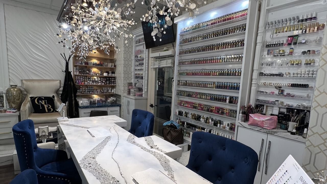 @Glamours3dnailbar