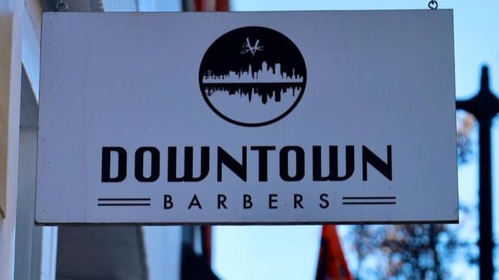 Downtown barbers ( Henry Rodas