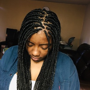 Uju African Braiding