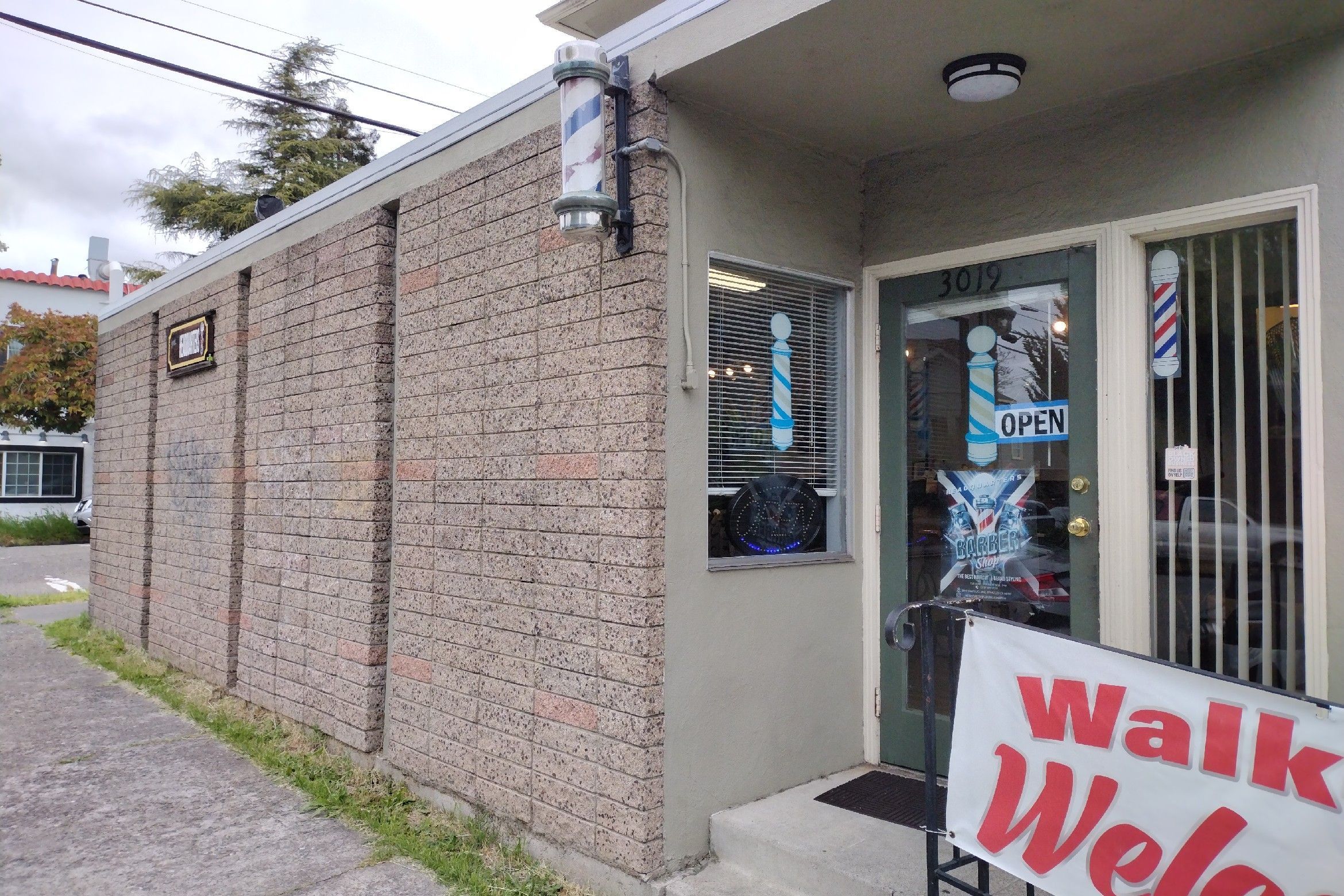 Headquarters Barber Shop